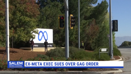 Former Meta Executive Sues Company Over Gag Order