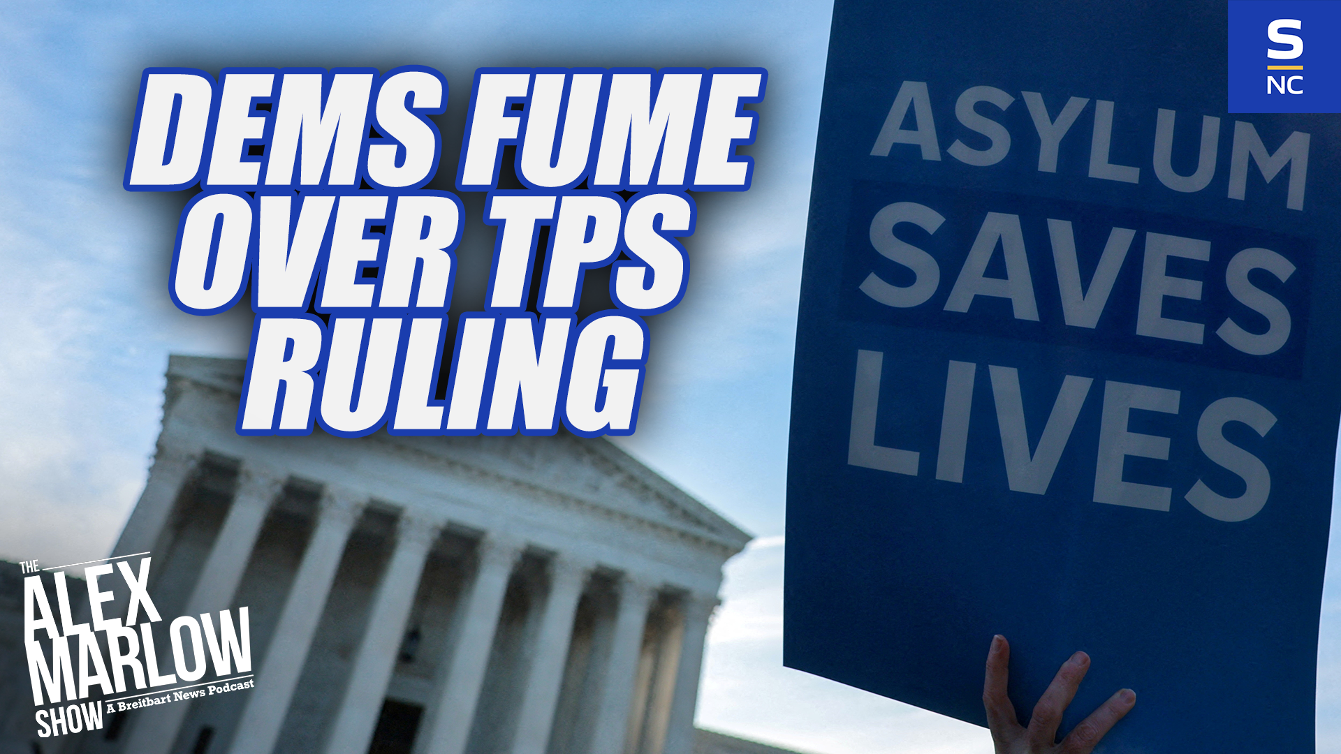 Surprise, Surprise! Democrats Are Unhappy About TPS Ruling