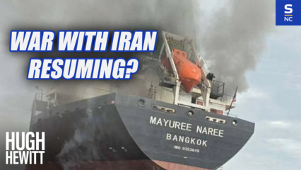 Iran Hits Singapore Freighter: Trump's Dilemma on War Response
