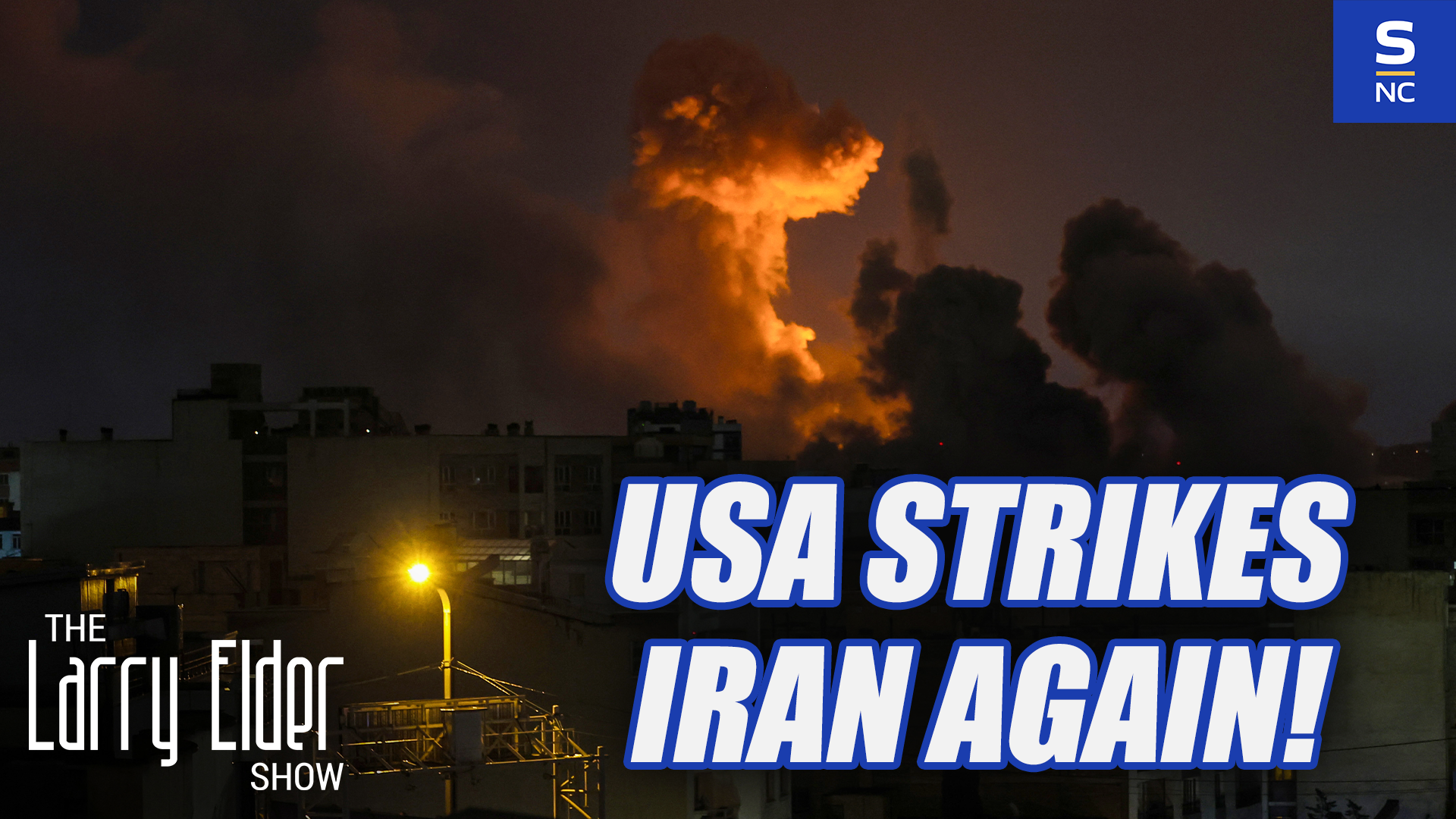 USA Strikes Iran Again!