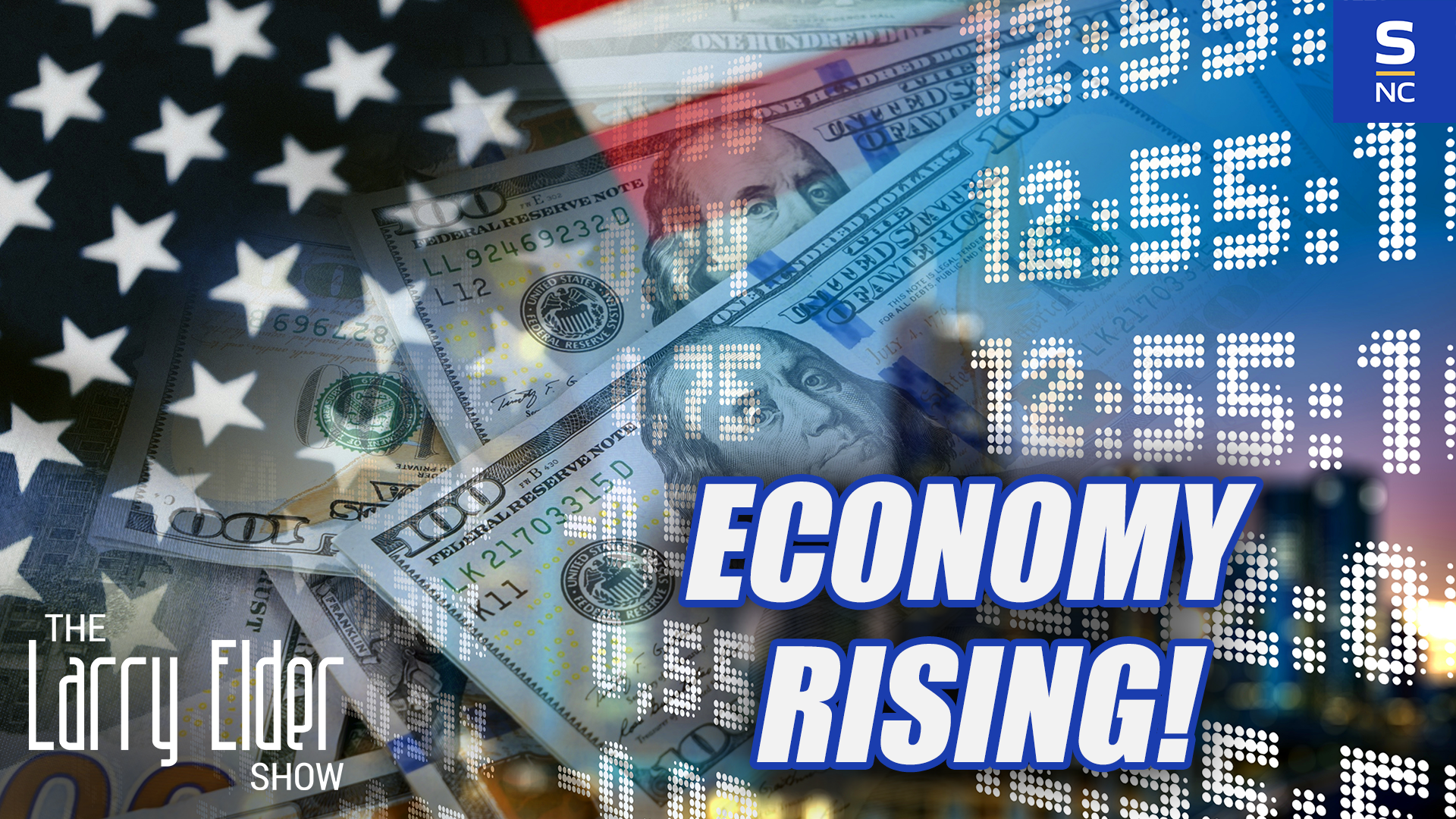 The Economy is Rising!