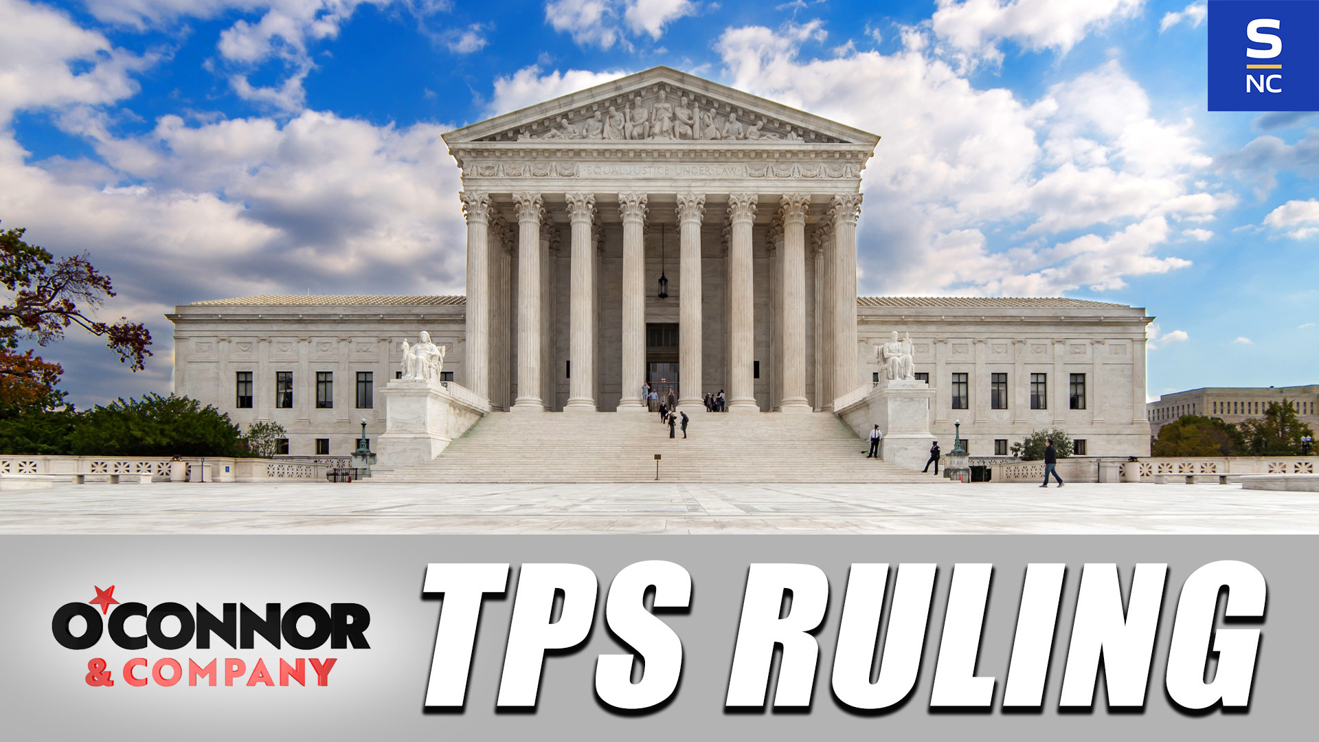 SCOTUS's Ruling On TPS For Migrants