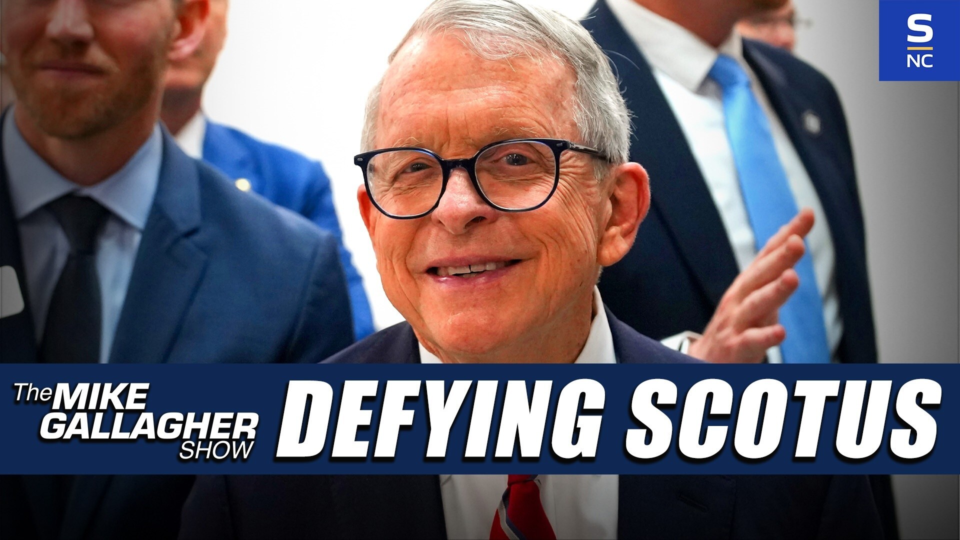 Ohio Gov Rejects SCOTUS Ruling On TPS