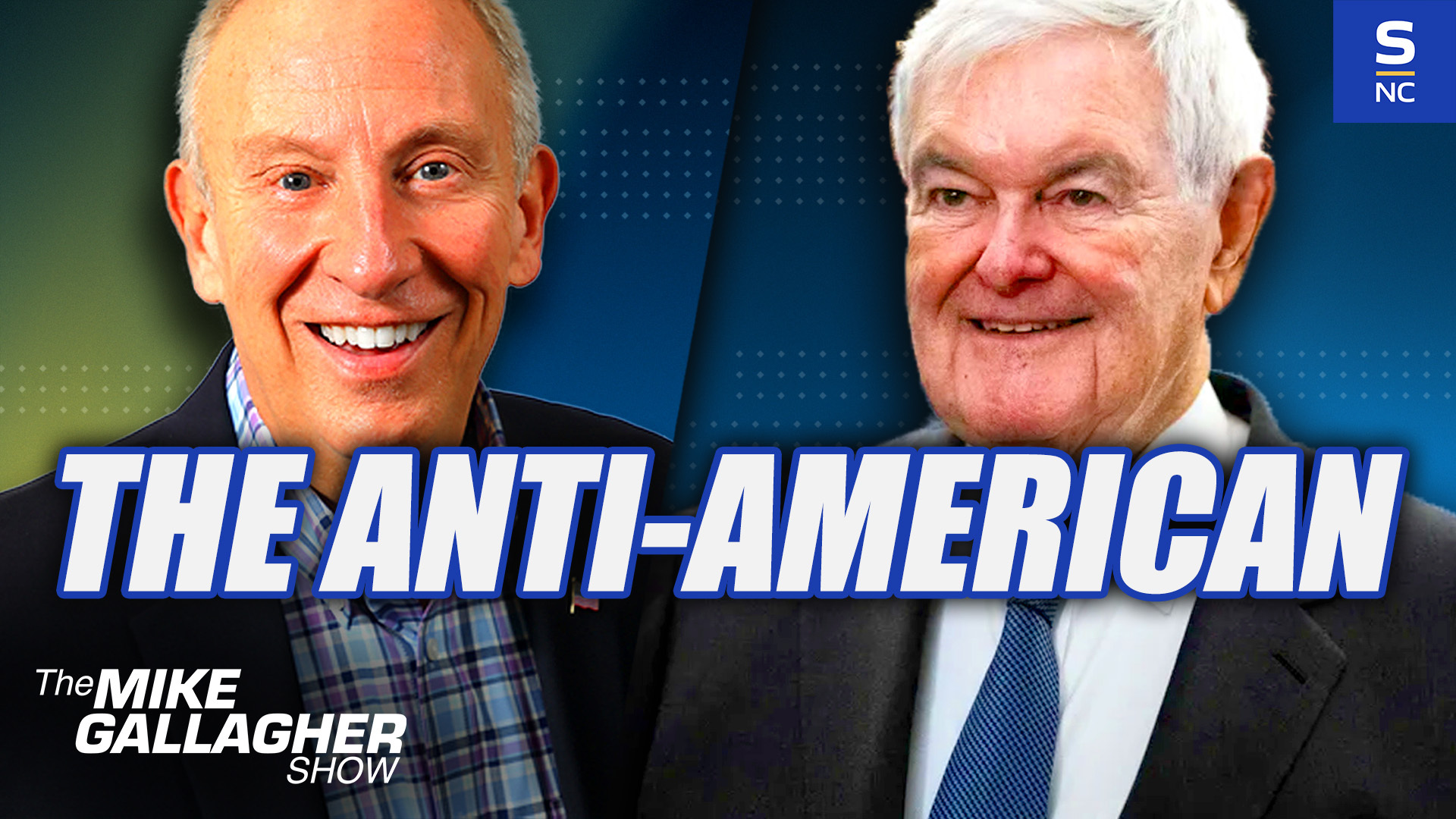Newt's Take On Iran Negotiations And Anti-Americanism