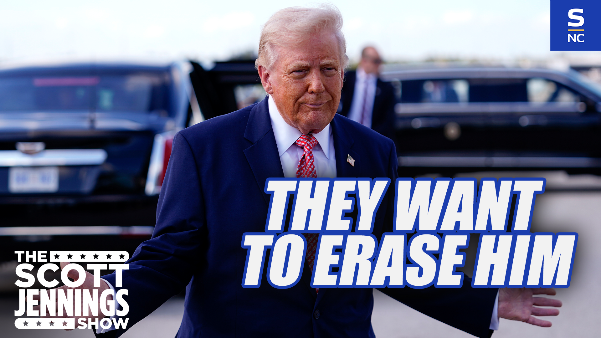 Democrats Want Trump Removed From the Histories