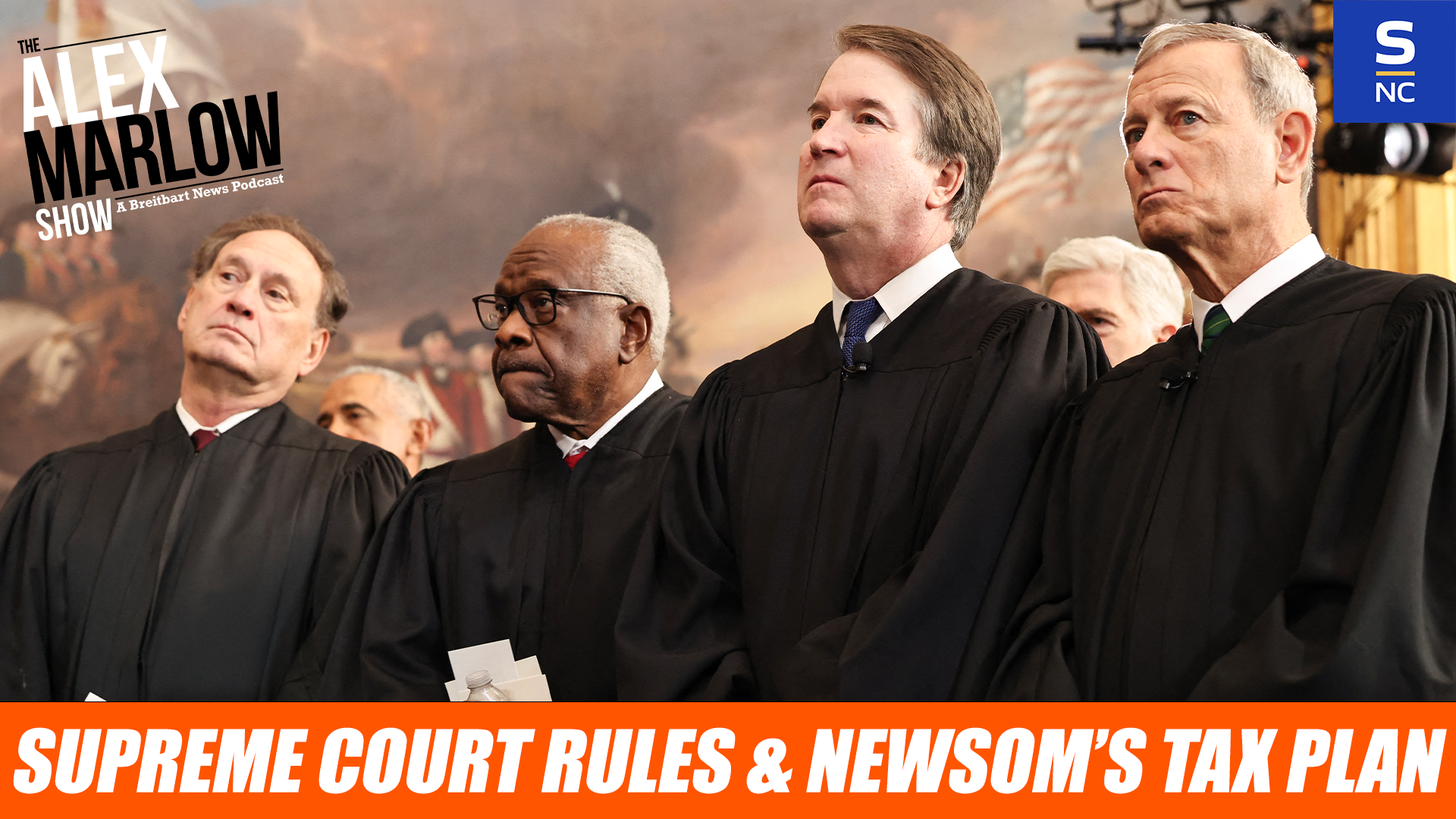 The Supreme Court Rules & Newsom Wants a Billionaire’s Tax