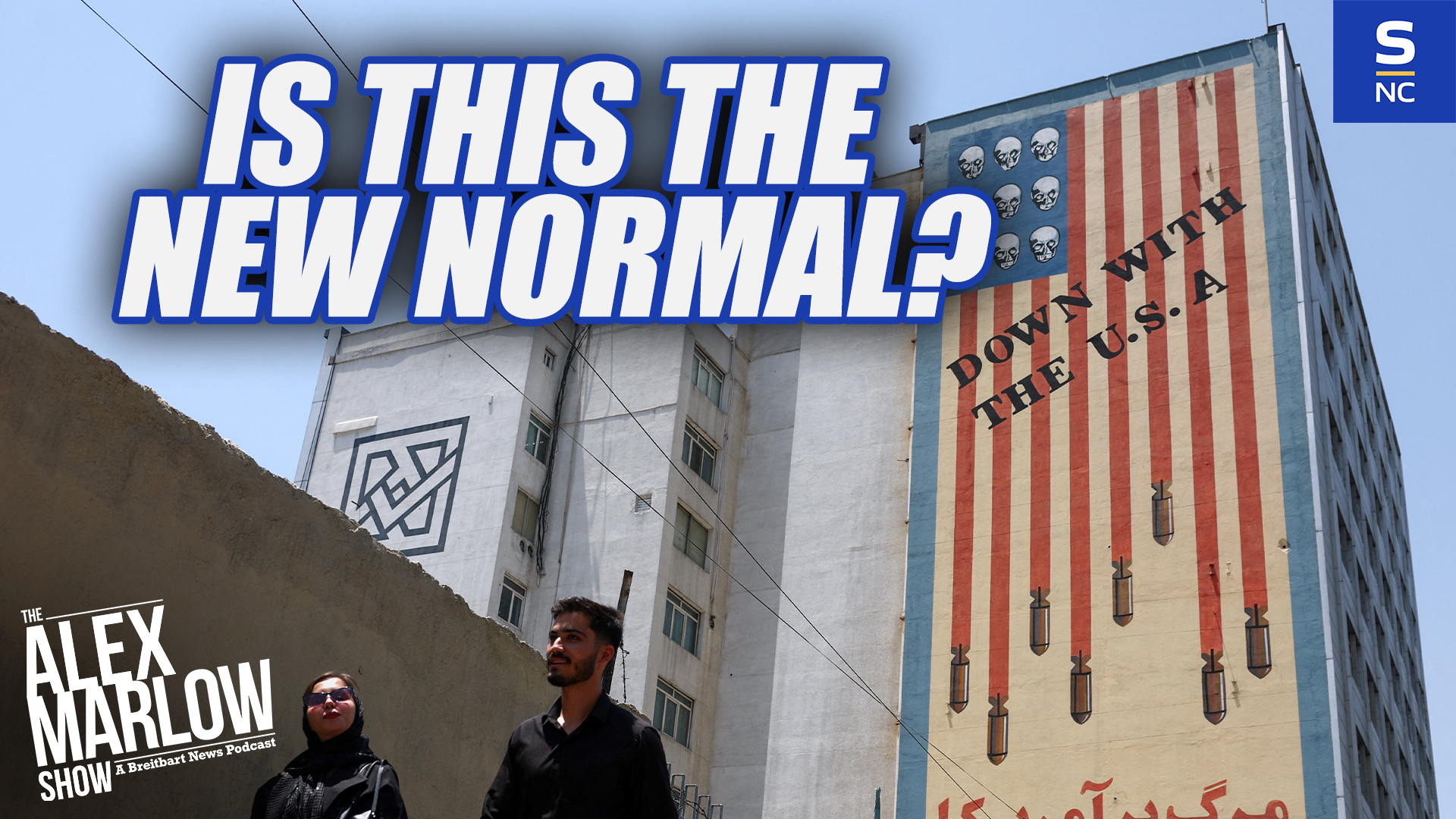 Is This the New Normal?