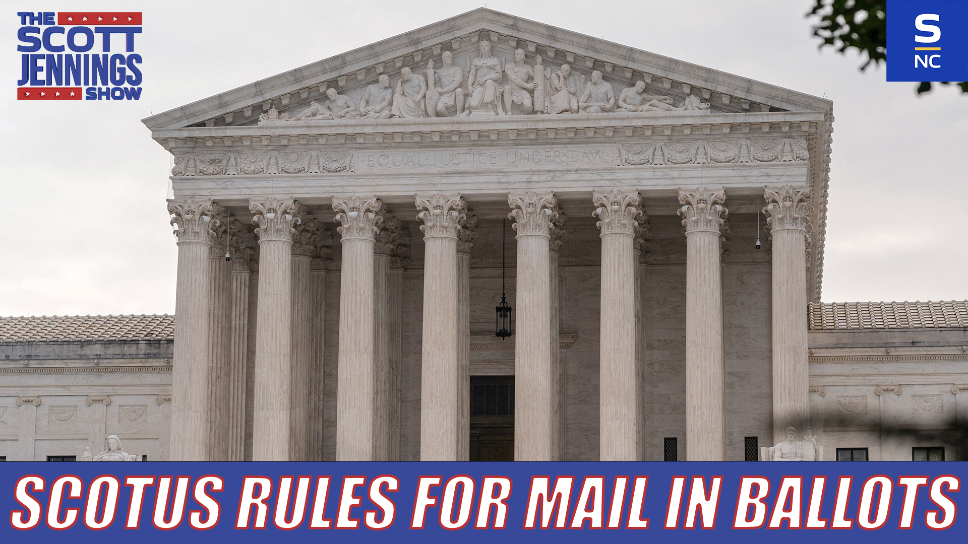 SCOTUS: Election Day Gives Way to Election…Whenever