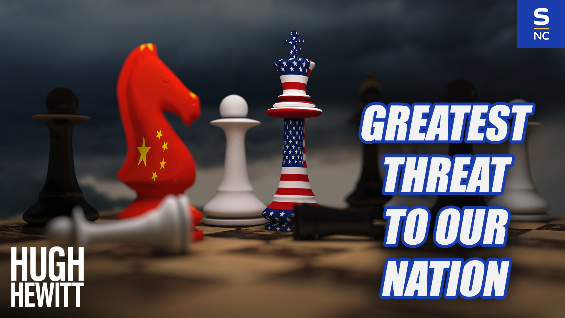 Trump: Communism Is the Biggest Threat to Our Nation