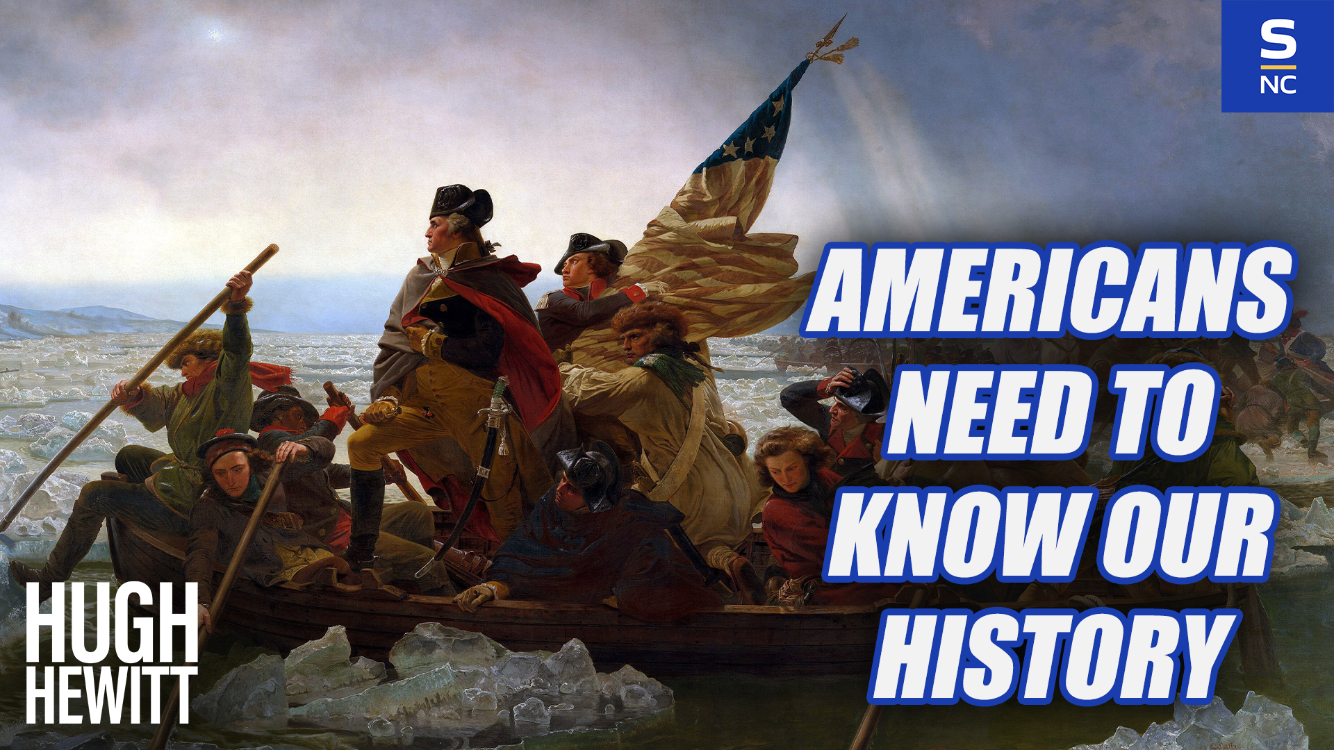 Americans Need to Know Our Story