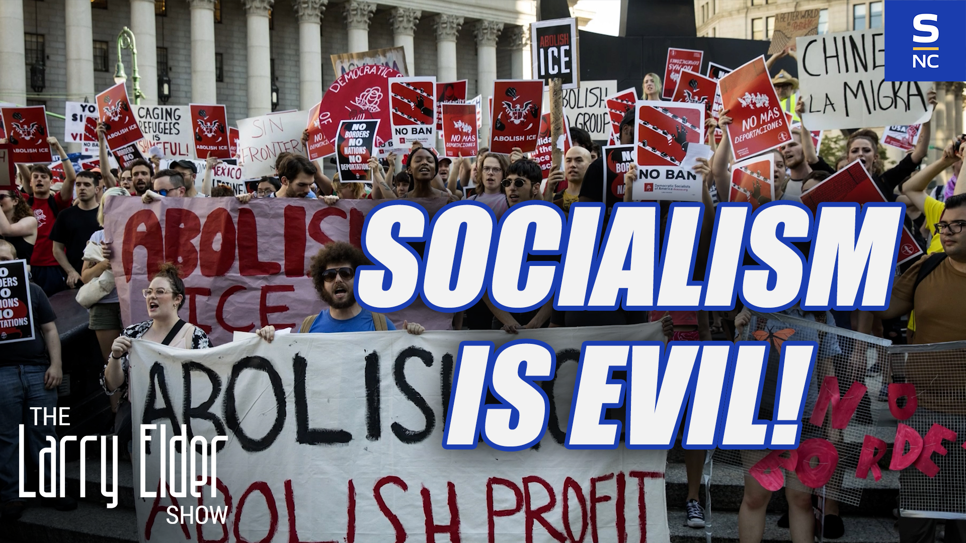 Socialism Is Evil