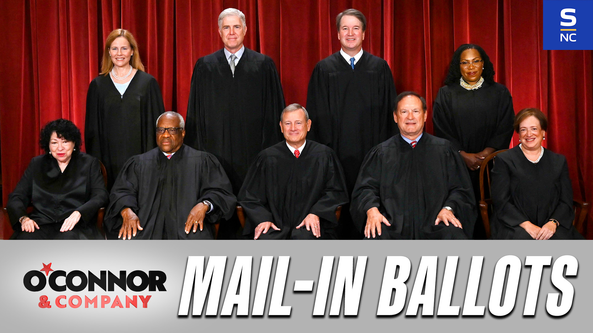 SCOTUS Allows MS Mail-In Ballot Law To Stand