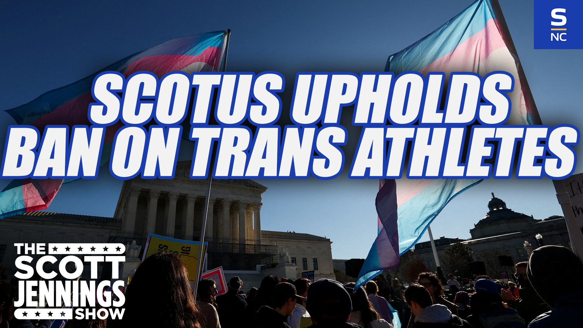 SCOTUS Upholds Ban on Trans Athletes