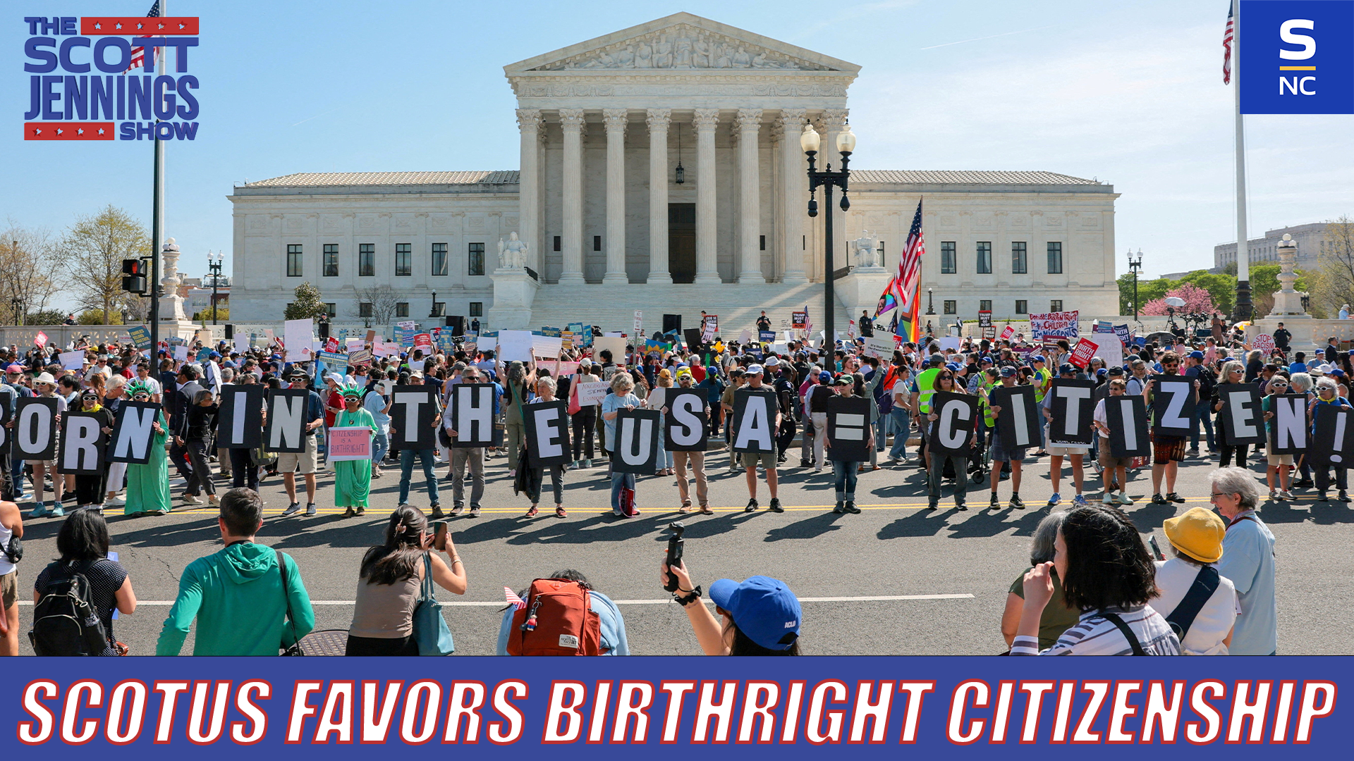 SCOTUS Rules in Favor of Birthright Citizenship