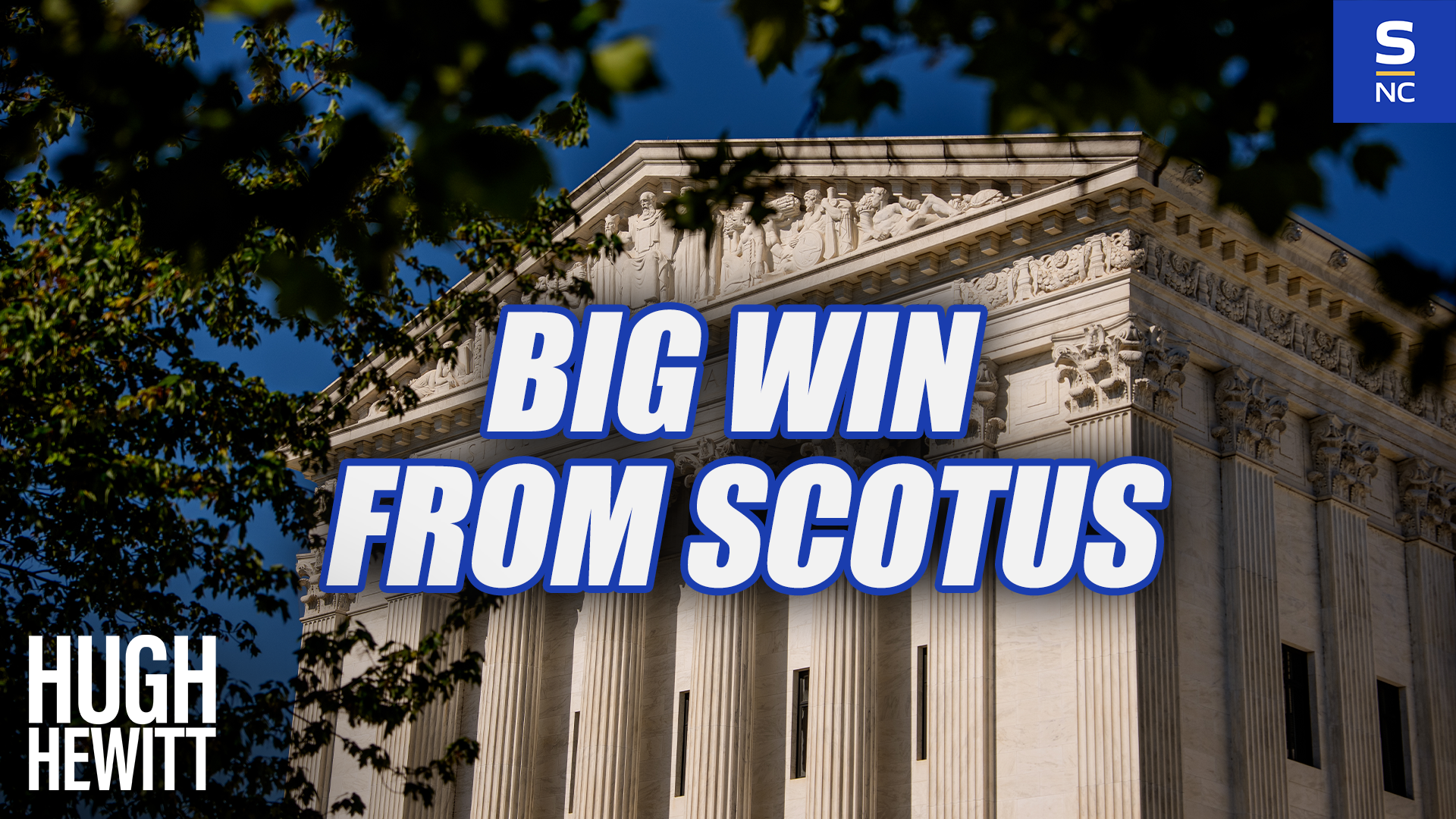 Big Win from SCOTUS