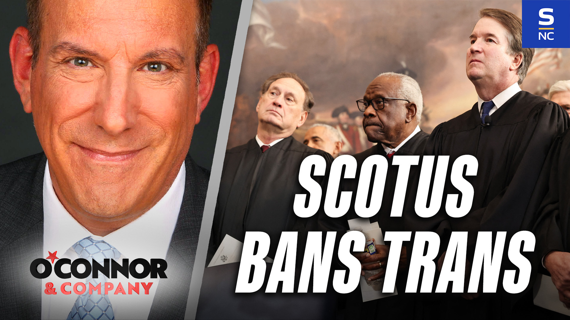 SCOTUS Upholds Ban On Trans Athletes In Women's Sports