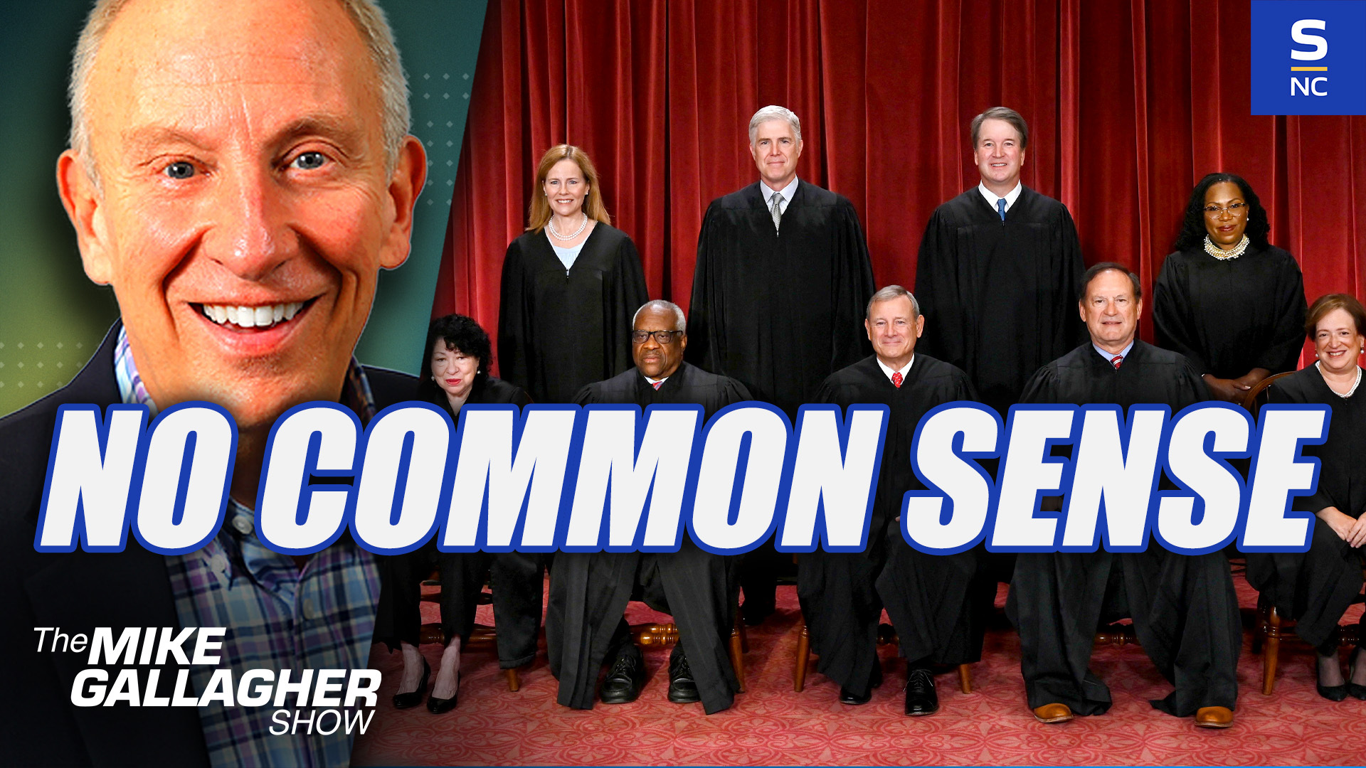 Common Sense Escapes The Supreme Court
