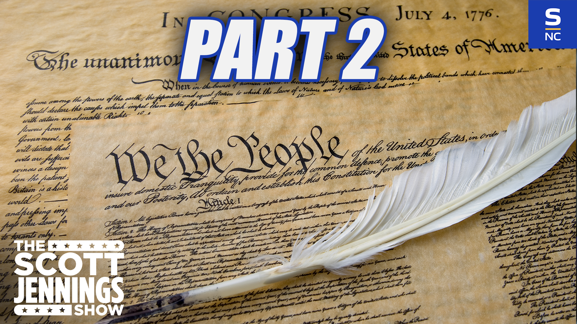 Part 2 of the Declaration of Independence