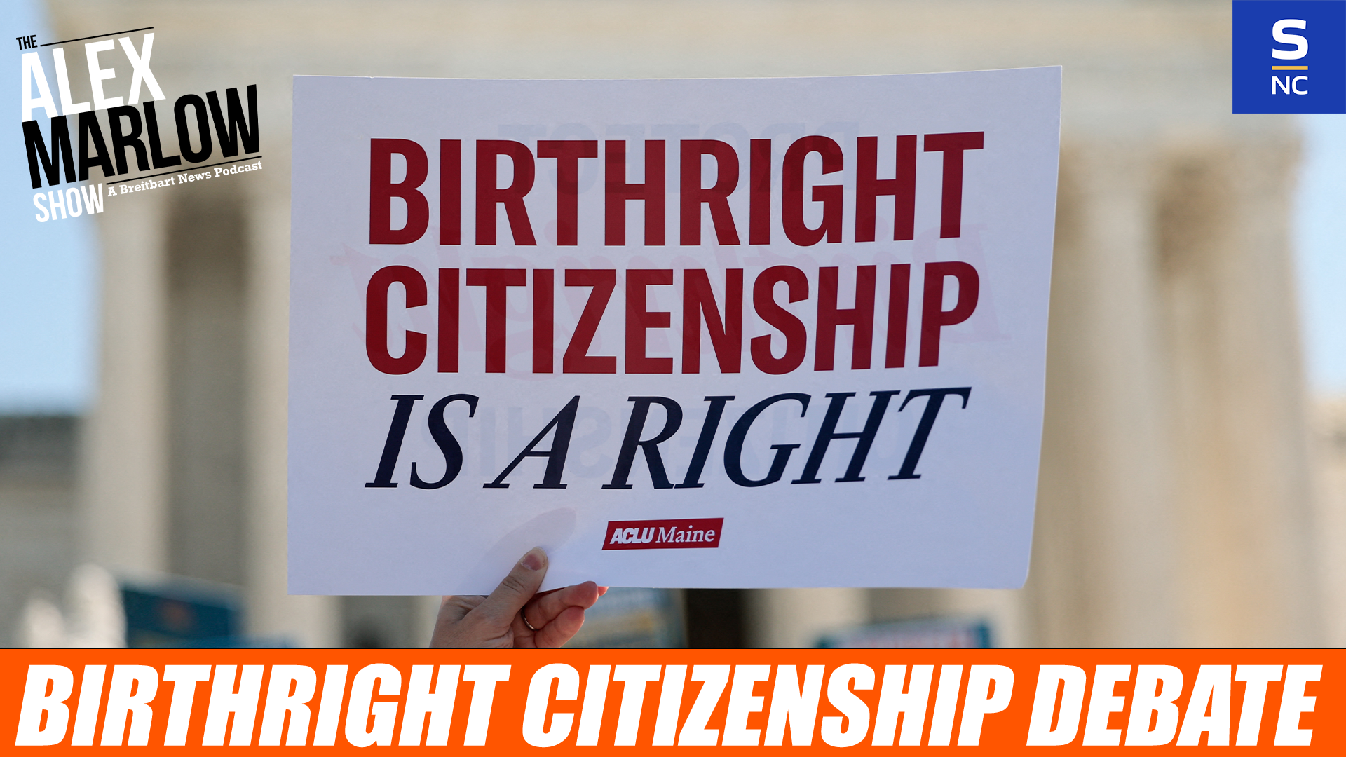Birthright Citizenship in the Spotlight