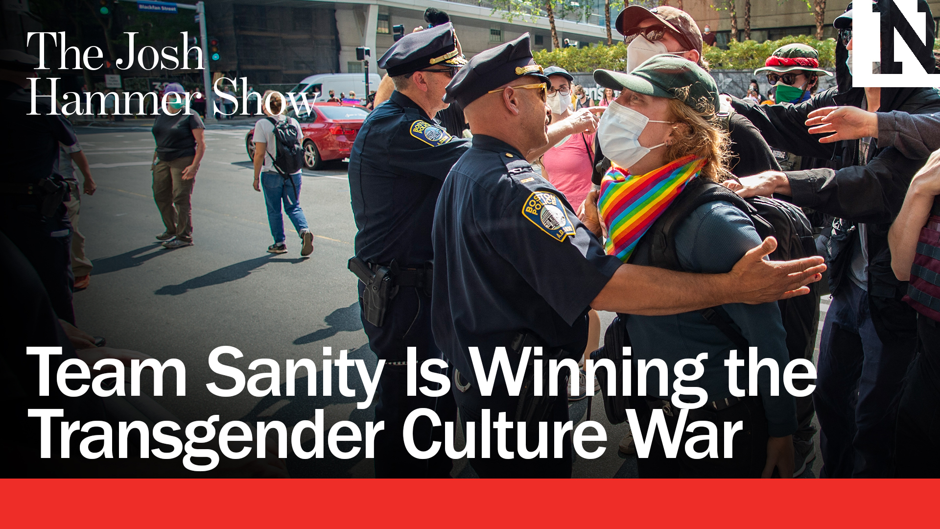 Team Sanity Is Winning The Transgender Culture War
