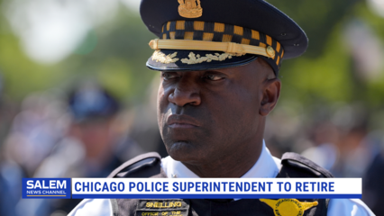 Chicago Police Superintendent To Retire