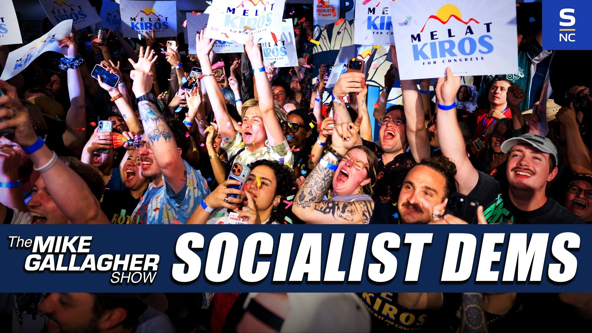 The Socialist Movement Dominates The Democrat Party