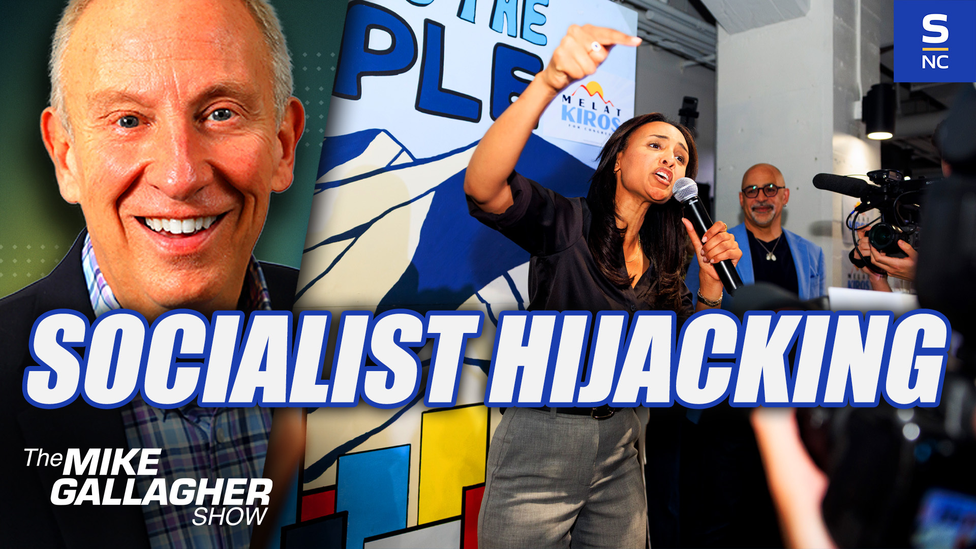 How Socialists Quietly Took Power From Distracted Dems
