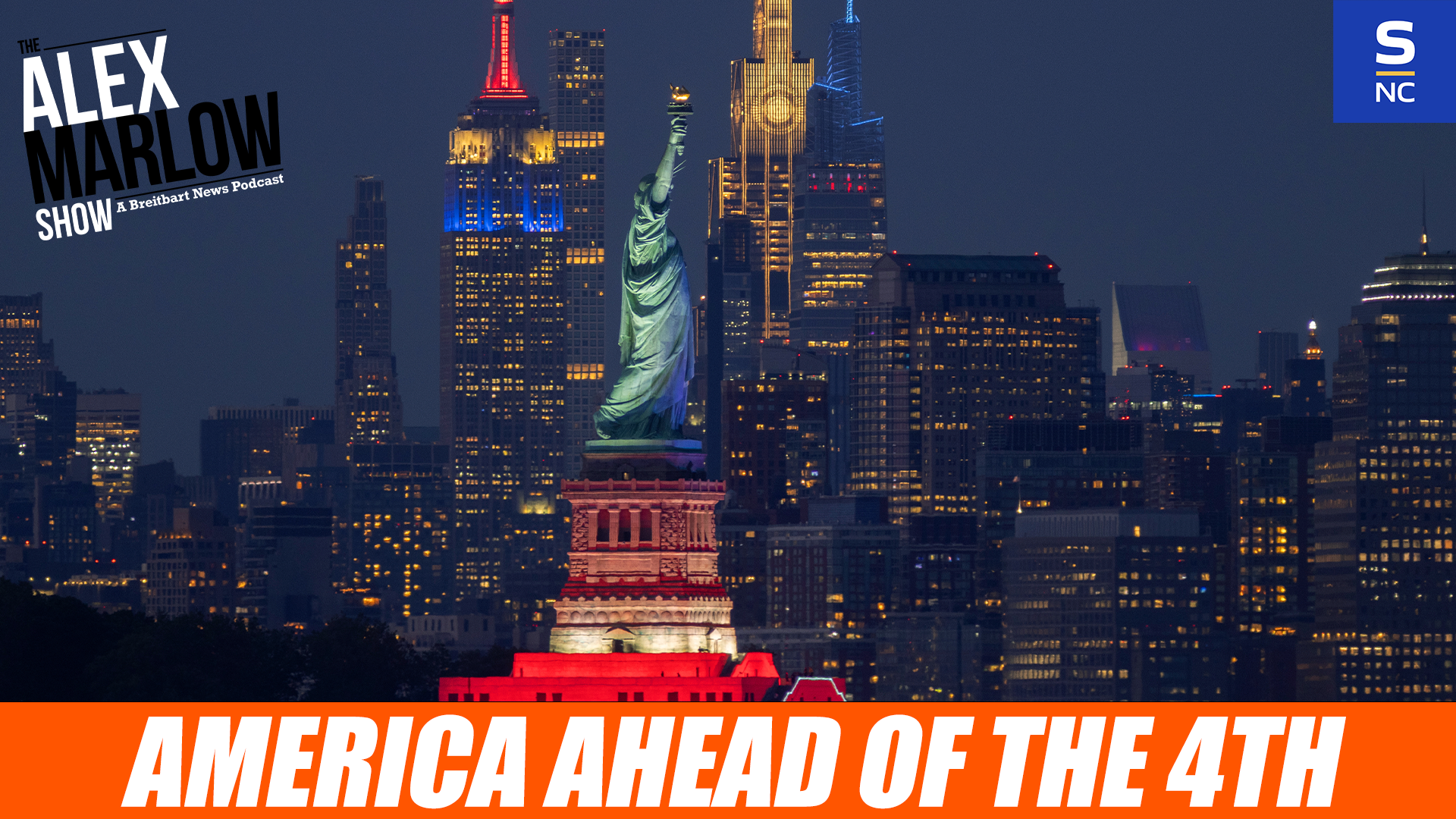 America Ahead of the 4th