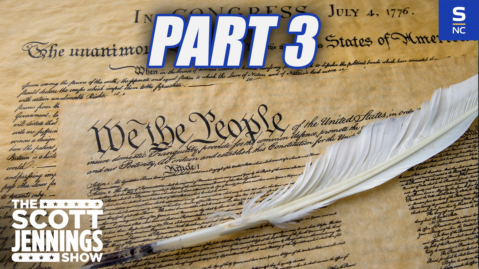Part 3 of the Declaration of Independence