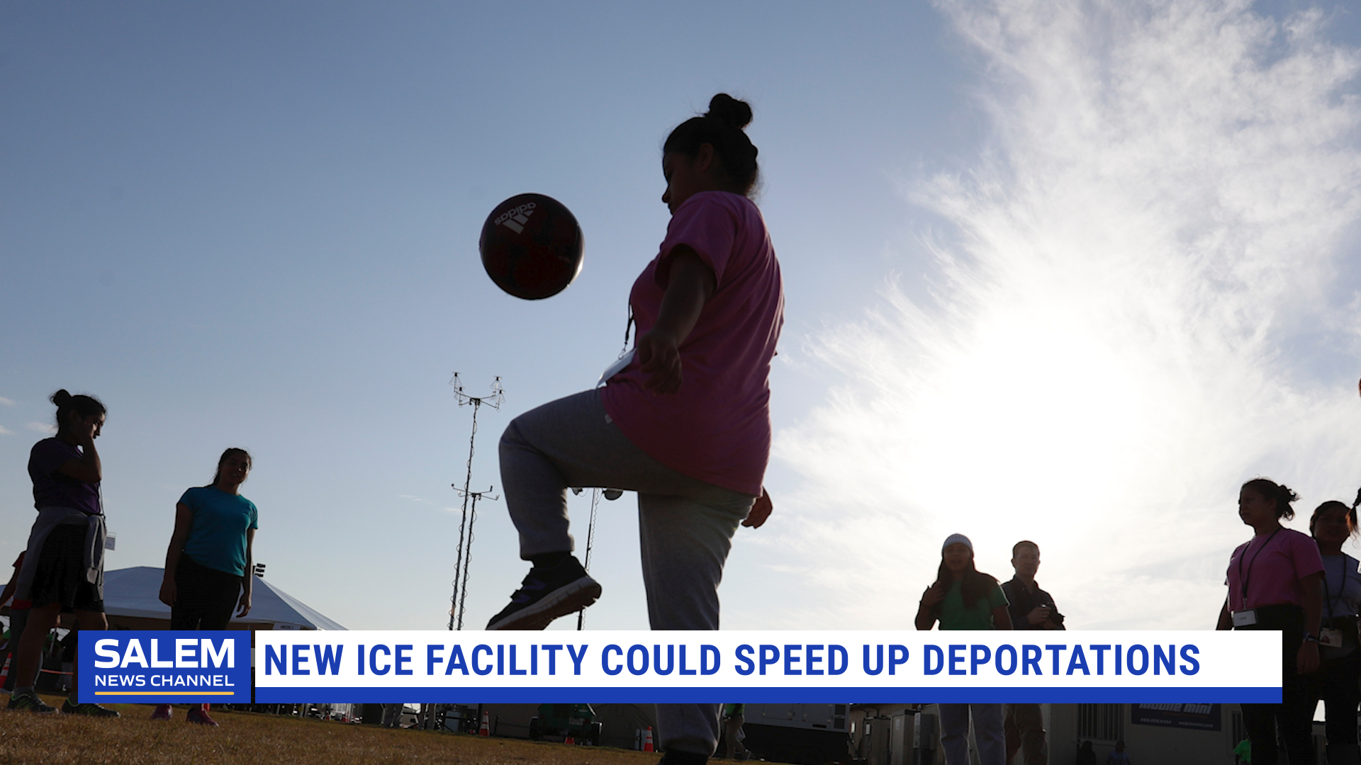 New ICE Facility Could Speed Up Deportations