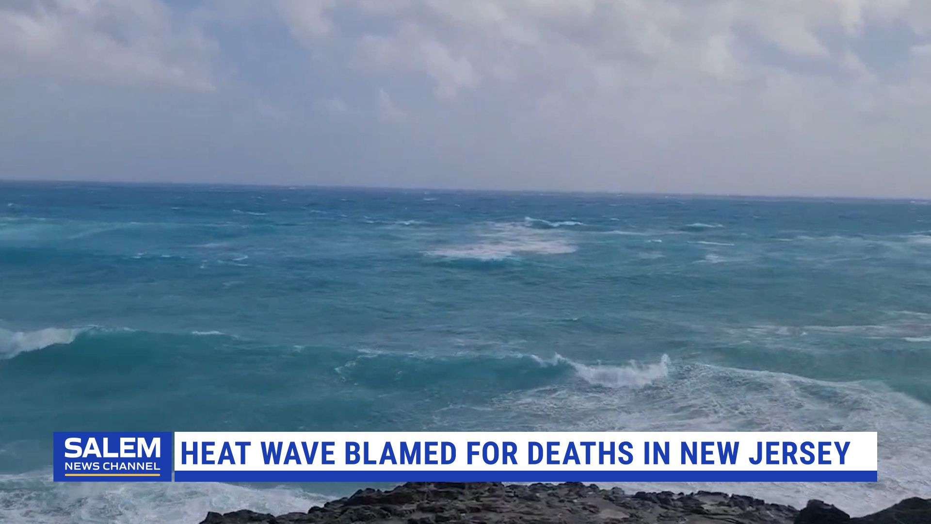Deadly Heat Wave Leaves 19 Dead In New Jersey