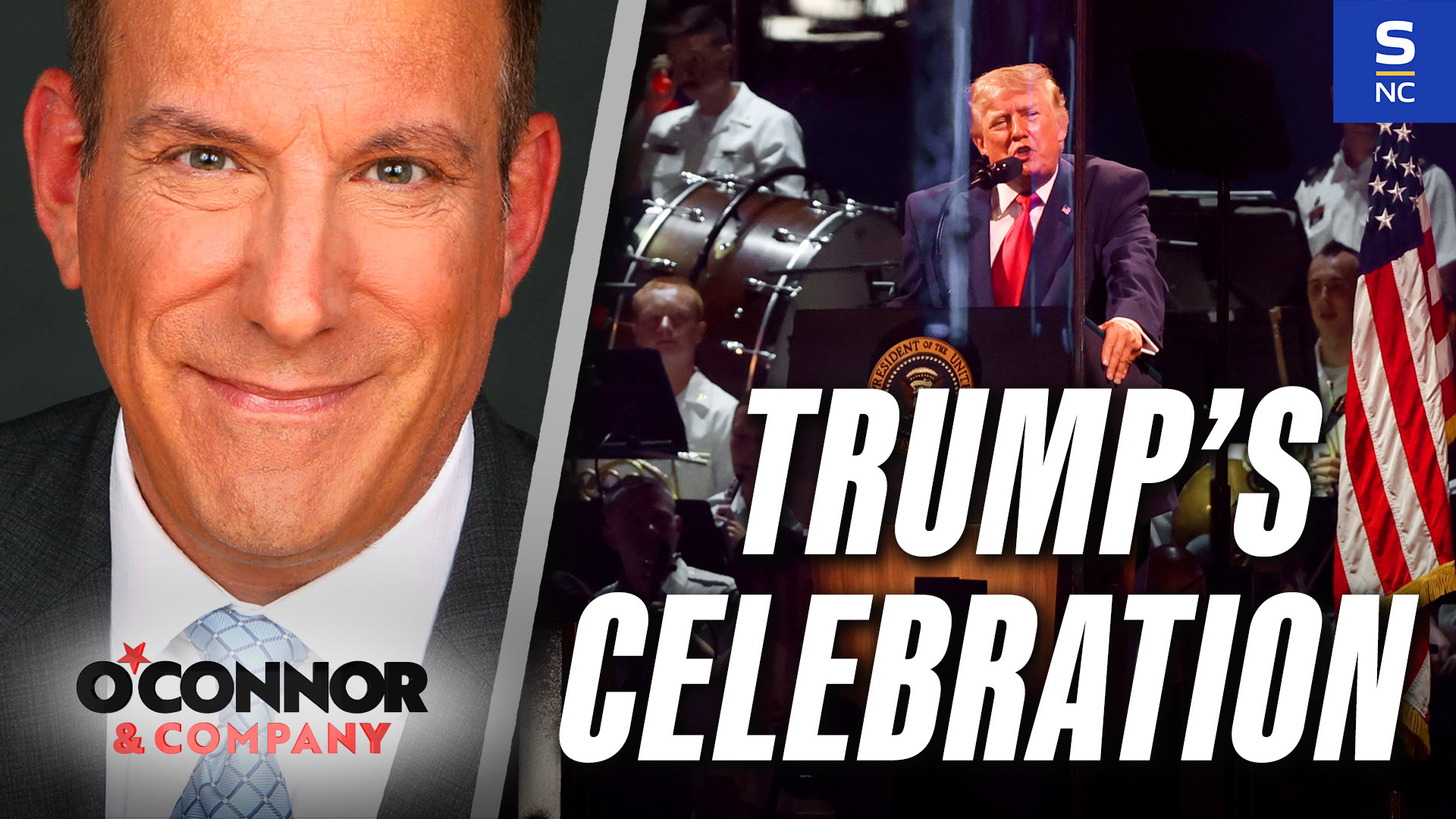 Trump's 4th Of July Celebration