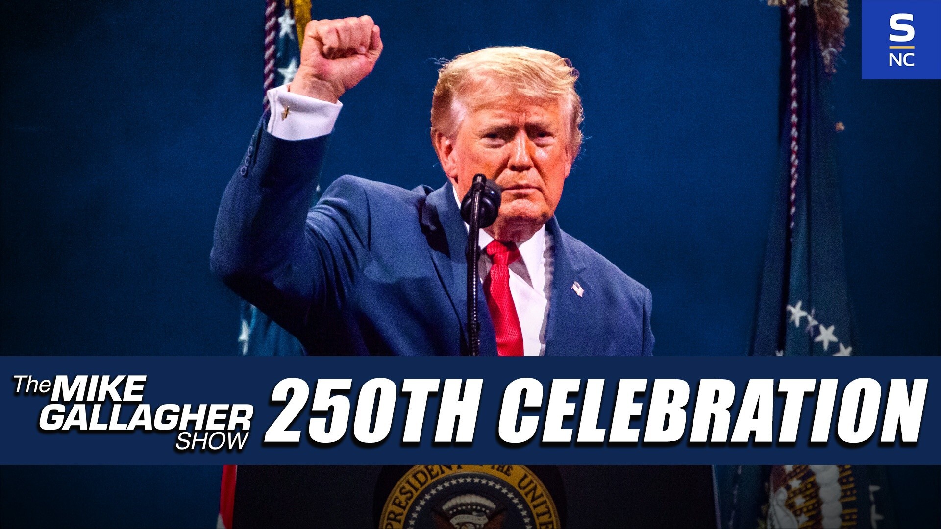 America Celebrates 250 Years Of Freedom