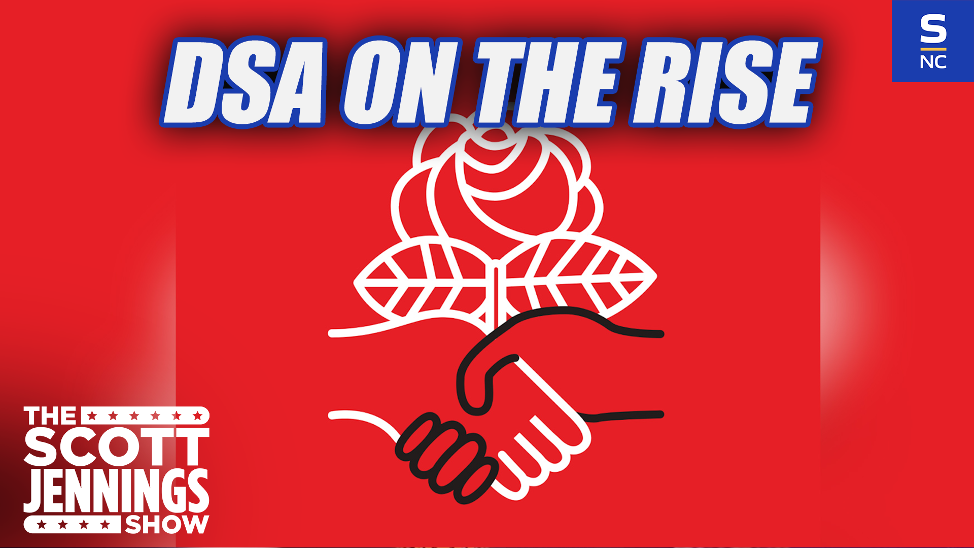The Socialists Want to "Take Down The American Empire"