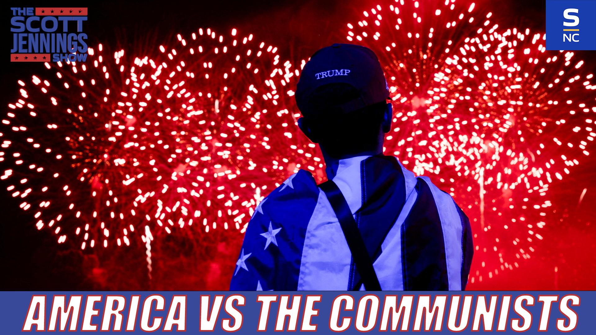 America Vs the Communists