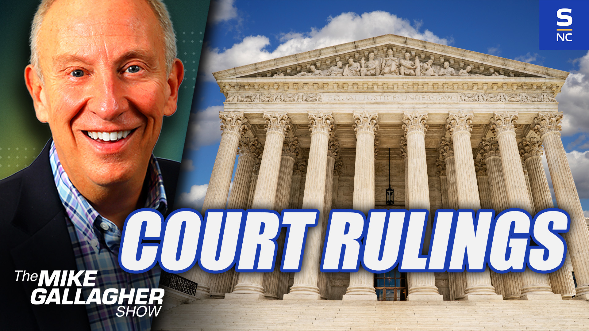 SCOTUS Wins On Citizenship & Women’s Sports