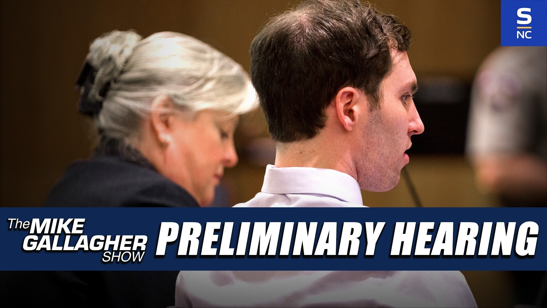 Tylor Robinson's Preliminary Hearing Begins