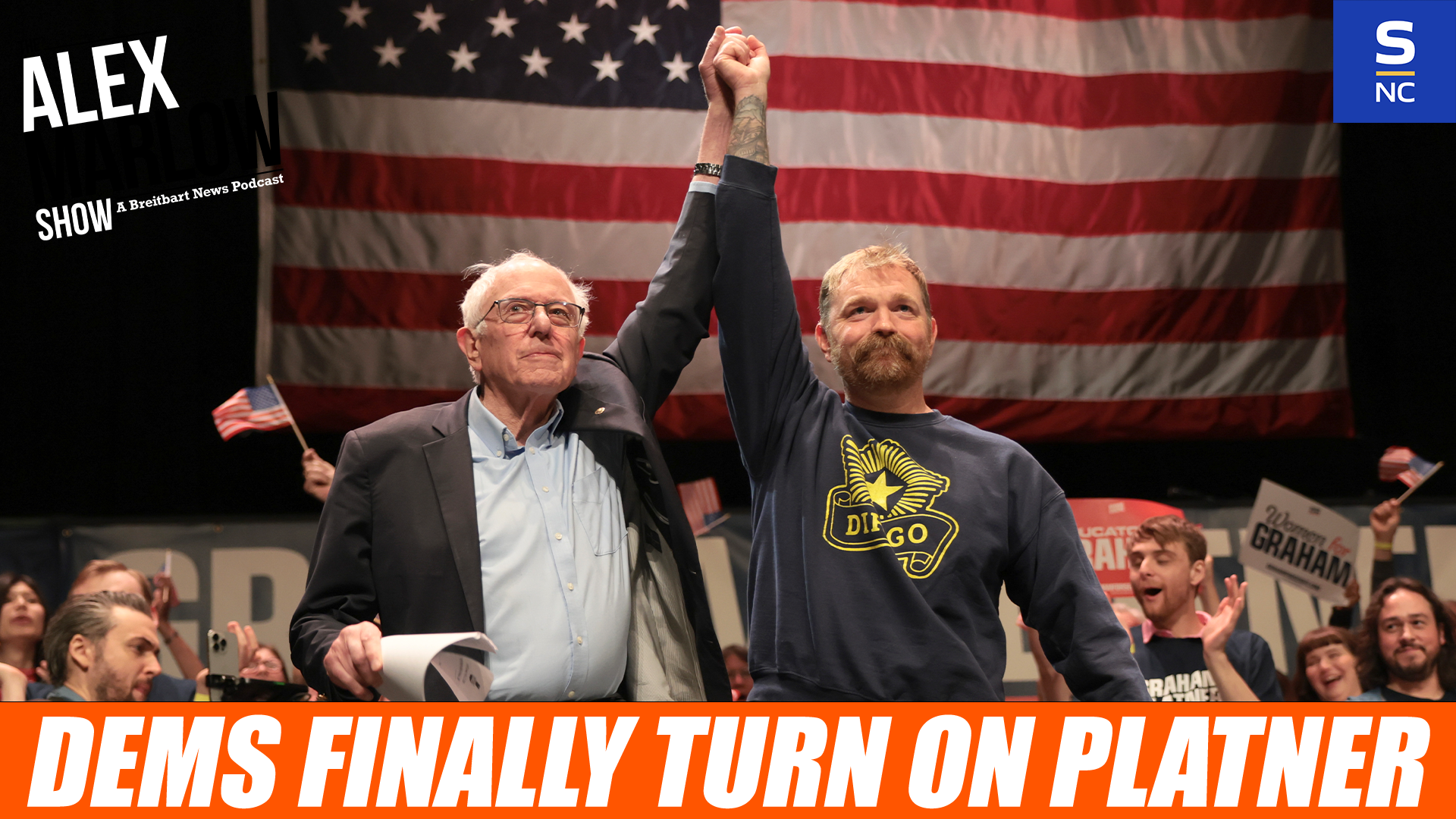 Dems Finally Turn on Platner