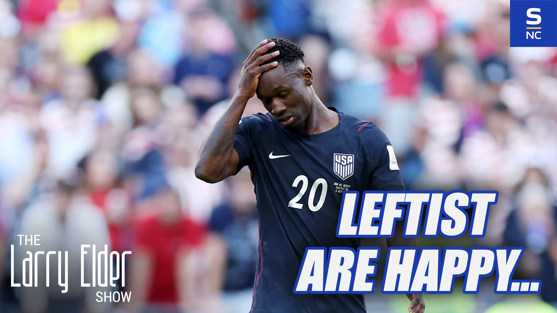 The World Is Happy the USA Lost...