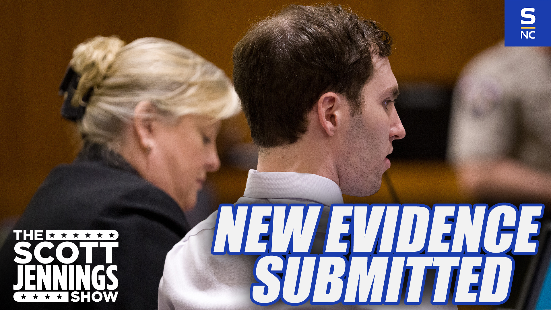New Evidence Against Tyler Robinson Submitted