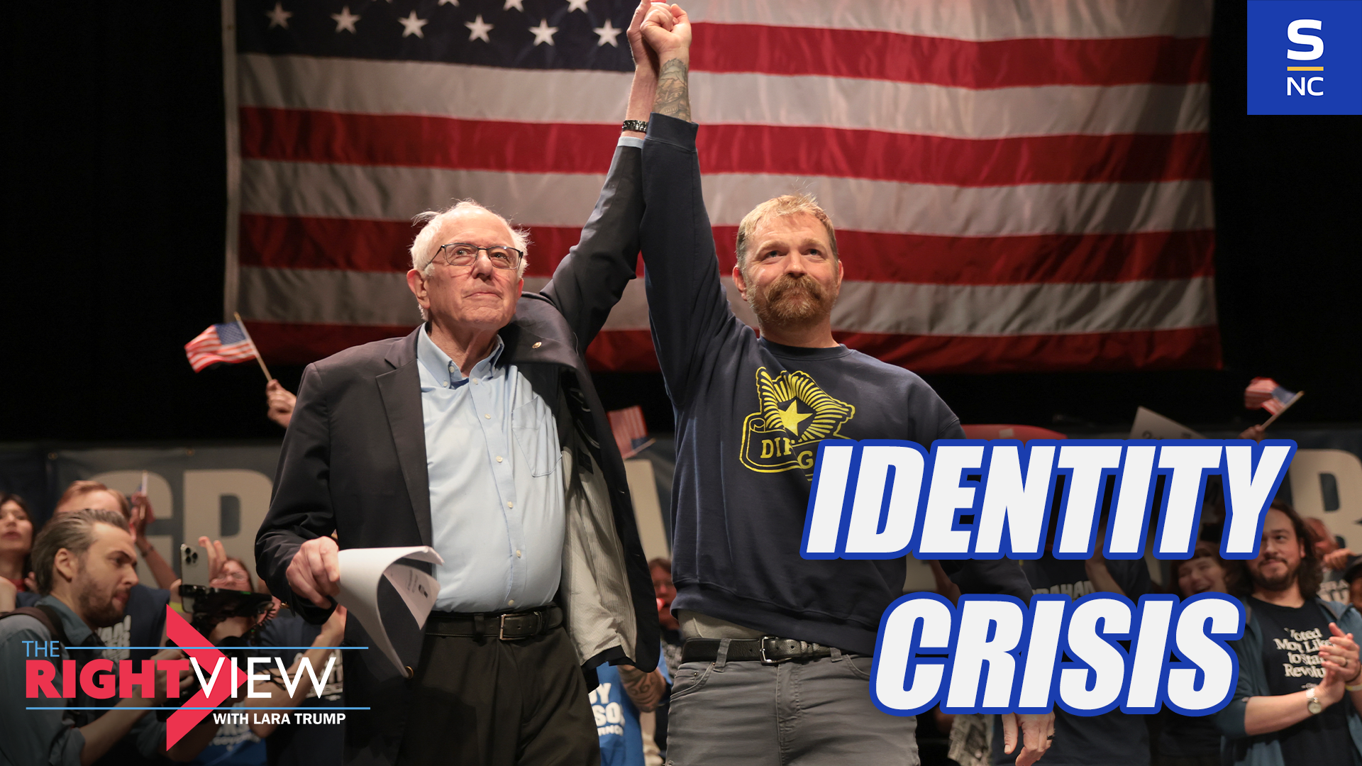 The Democratic Party's Identity Crisis