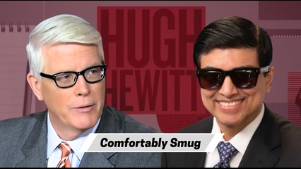 Should Platner step aside? Comfortably Smug joined Hugh to assess