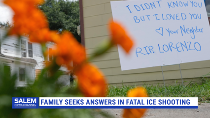 Family Seeks Answers In Fatal ICE Shooting