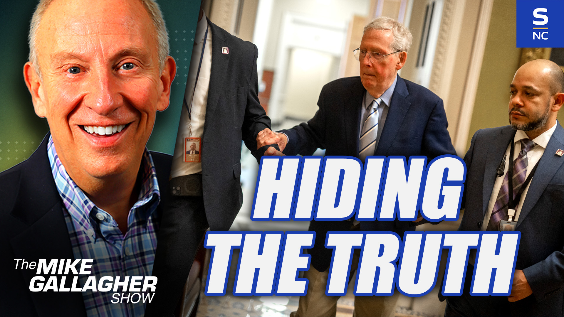 When Elites Hide The Truth, Conspiracy Theories & Hypocrisy Follow