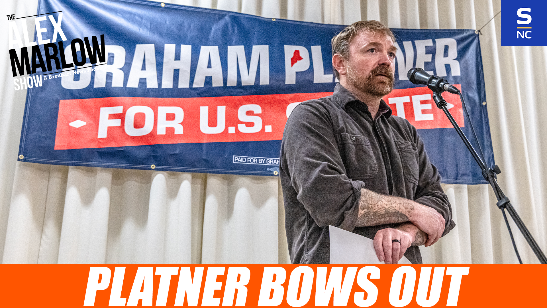 Platner Suspends Campaign