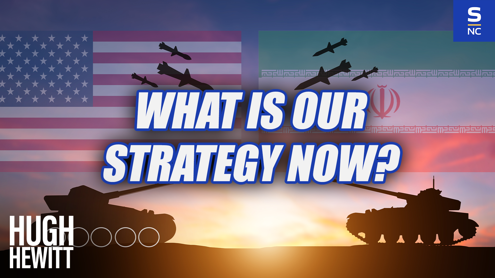 The Strategy Against Iran and Unit Leadership Tactics