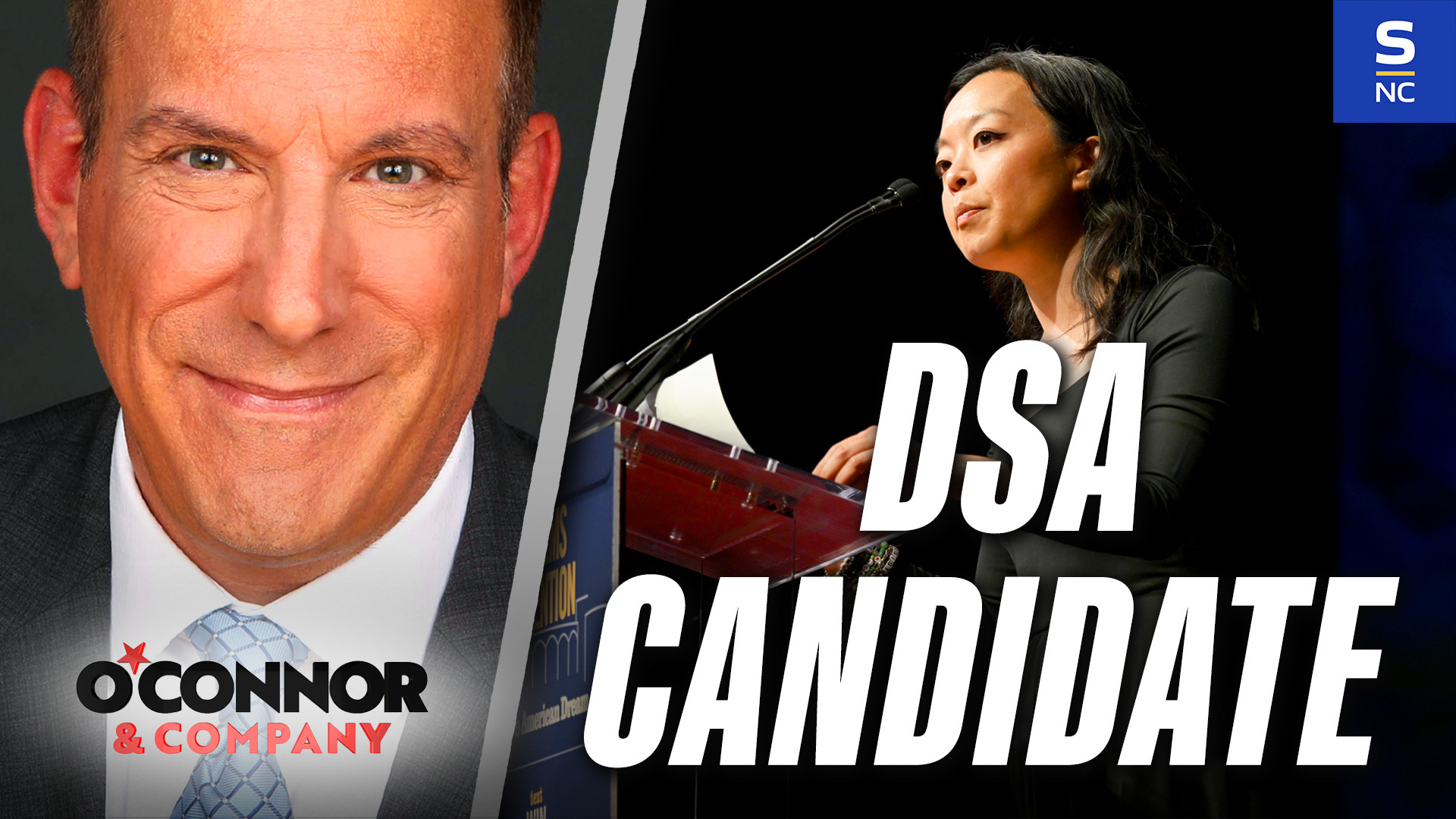 Wisconsin's Radical DSA Gubernatorial Candidate