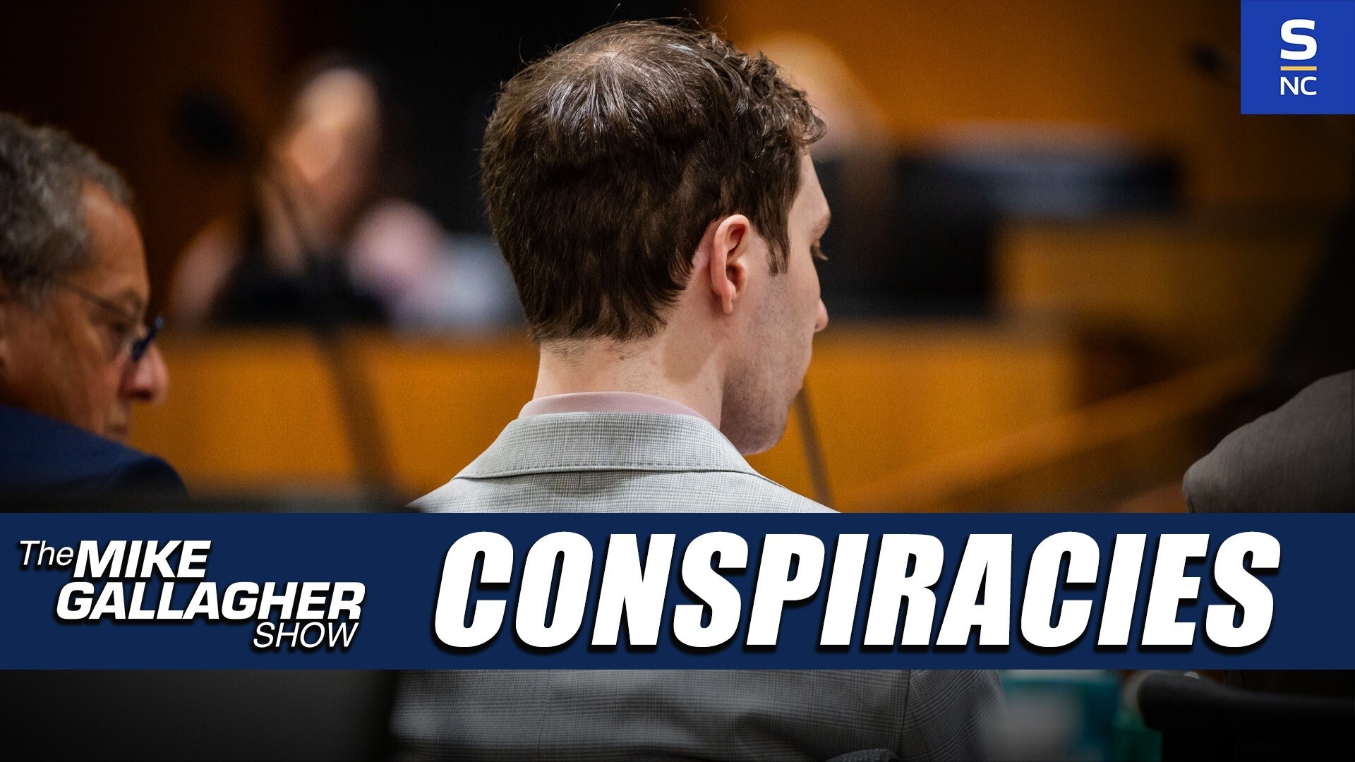 Conspiracies Rise During Tyler Robinson's Hearing