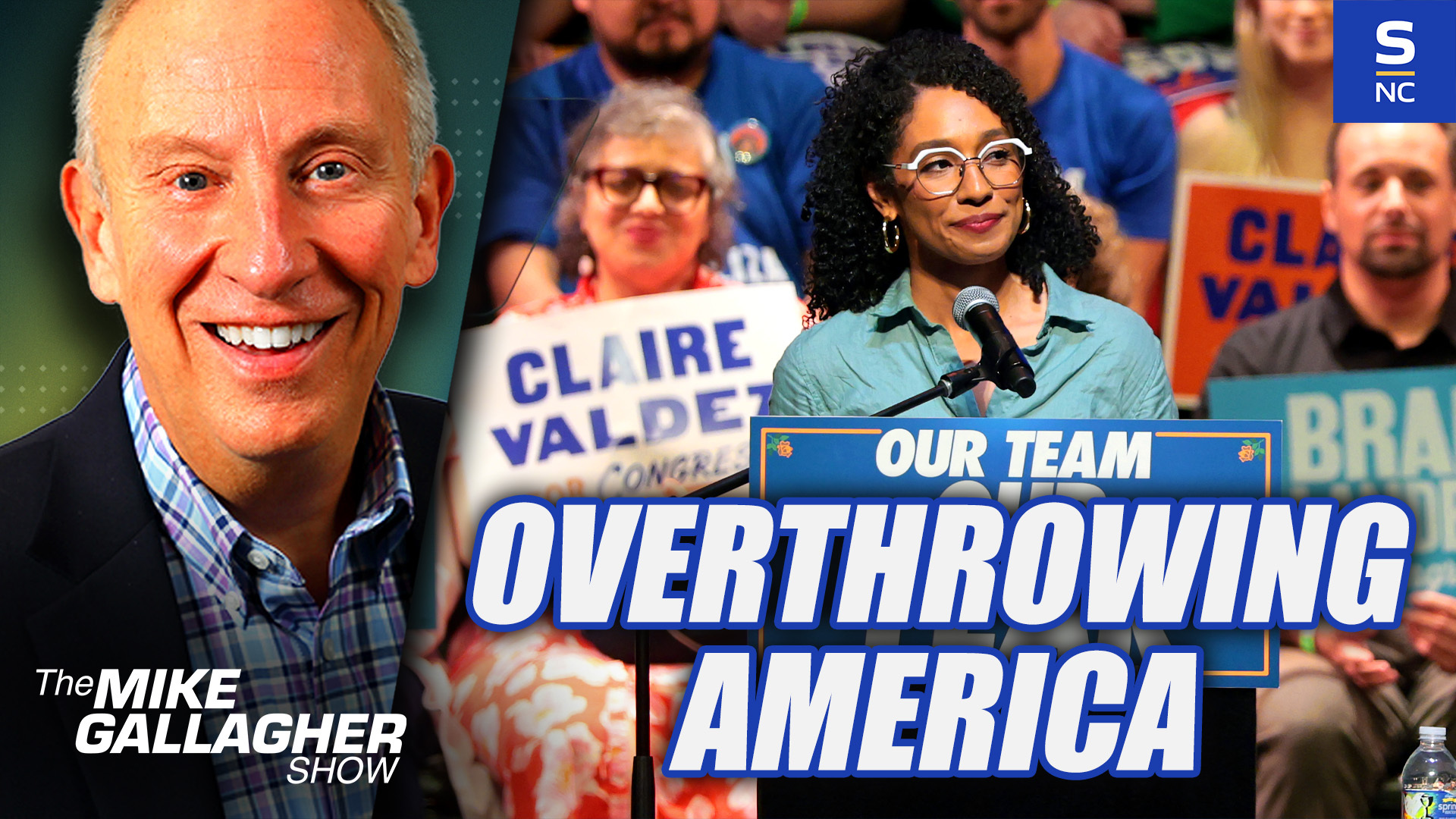 What the DSA Are Really All About — Overthrowing America