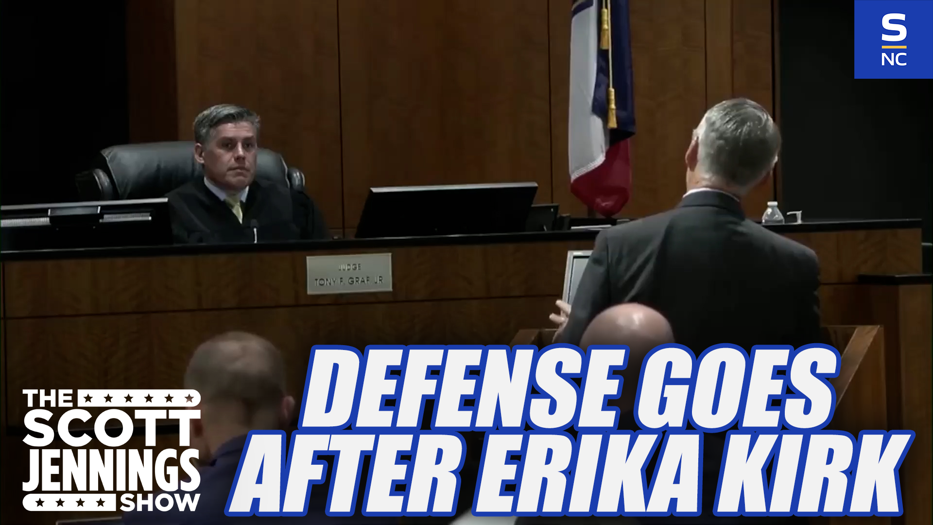 The Defense for Tyler Robinson Attacked Erika Kirk's Character
